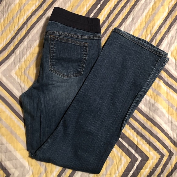 Bootcut maternity jeans - Picture 5 of 6